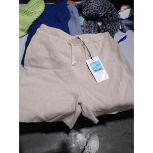 ALYX, Knit Short, AAMKN0136YA01.522-0011 (NATURAL LIGHT BEIGE) M